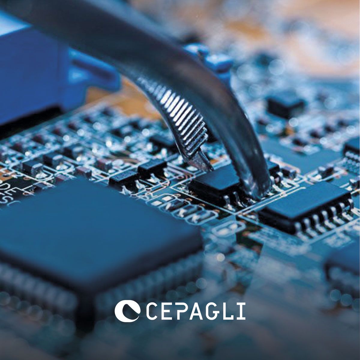 Cepagli Eletronica e Hidraulica Industrial Ltda